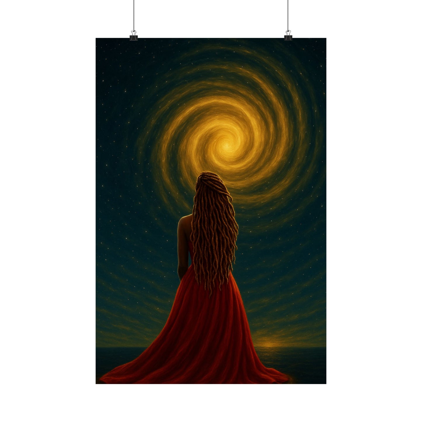 The Portal (300 GSM Print)