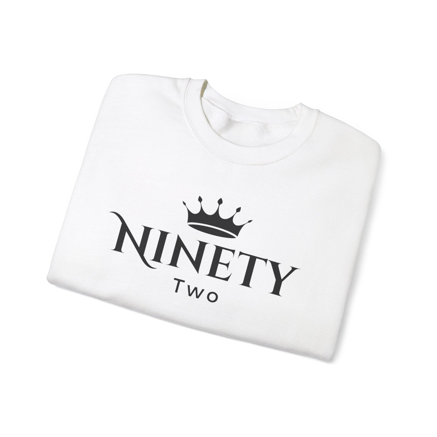 92% Crewneck Sweatshirt