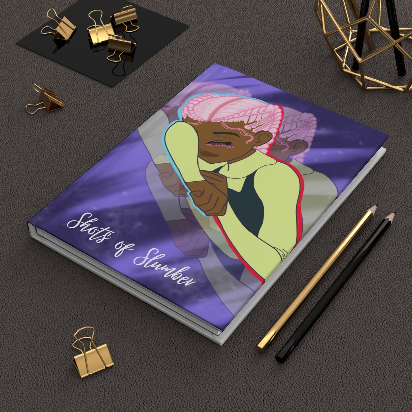 Dream Journal – Miss LightBrownPink Aesthetic Sleep Tracker