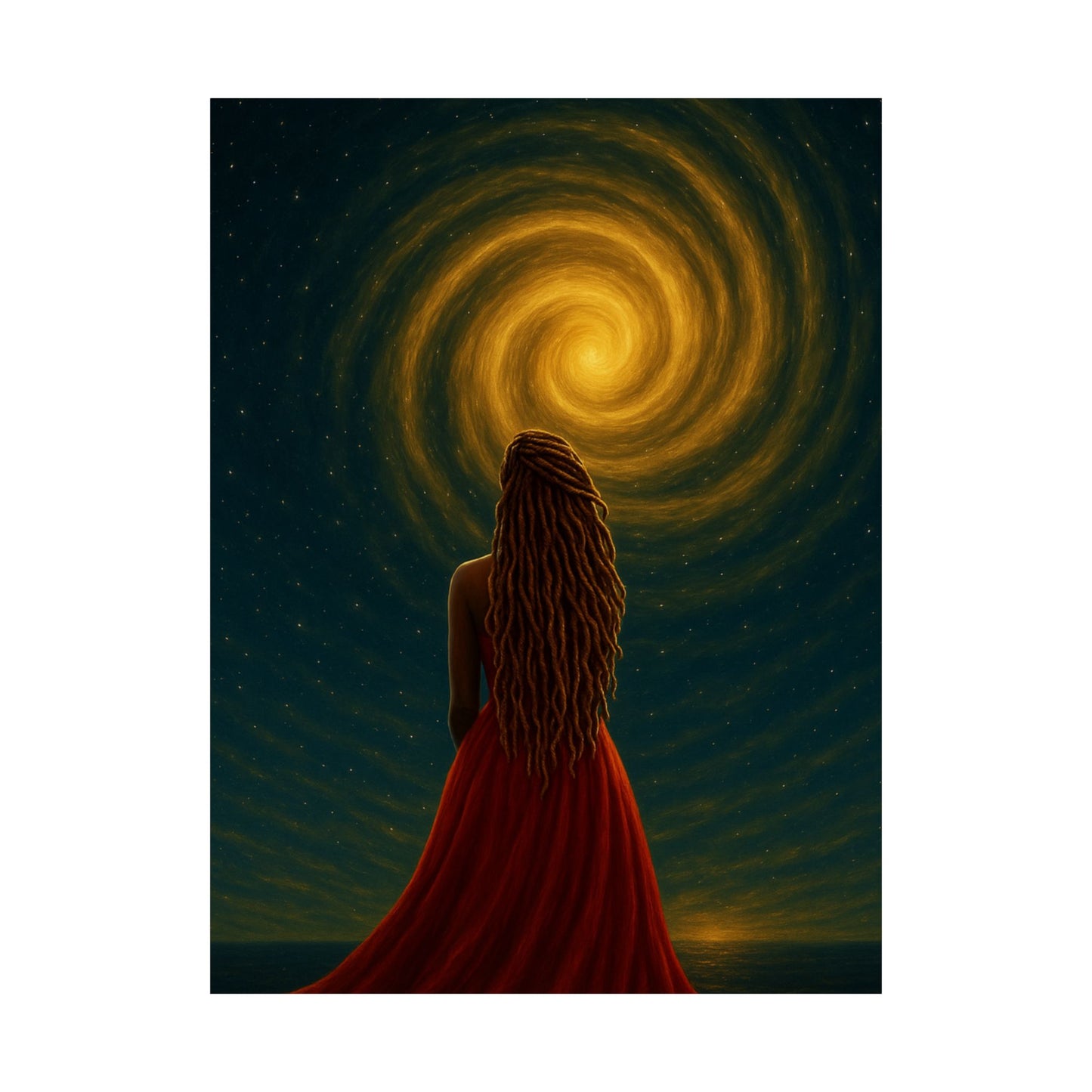 The Portal (300 GSM Print)