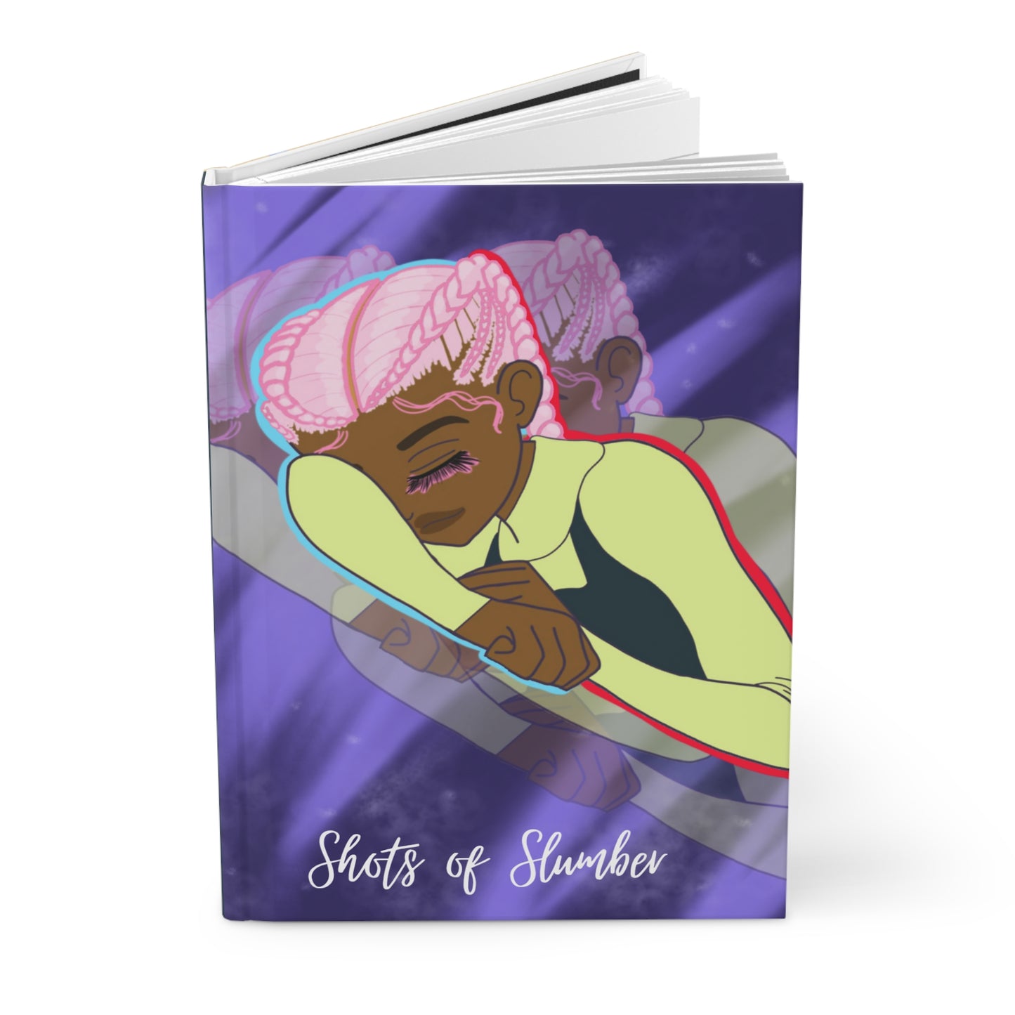 Dream Journal – Miss LightBrownPink Aesthetic Sleep Tracker