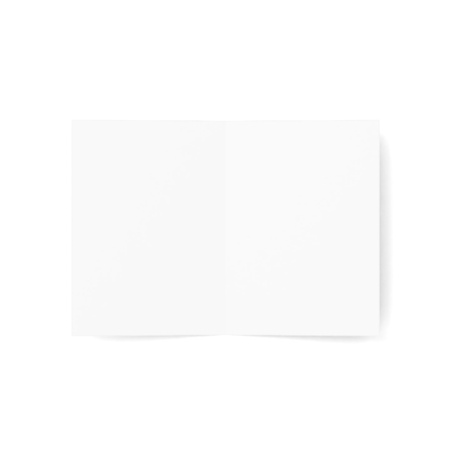 Invitation Cards featuring Miss LightBrownPink's Cat