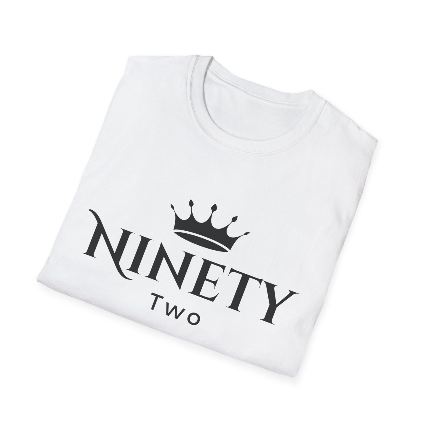 92% Softstyle T-Shirt