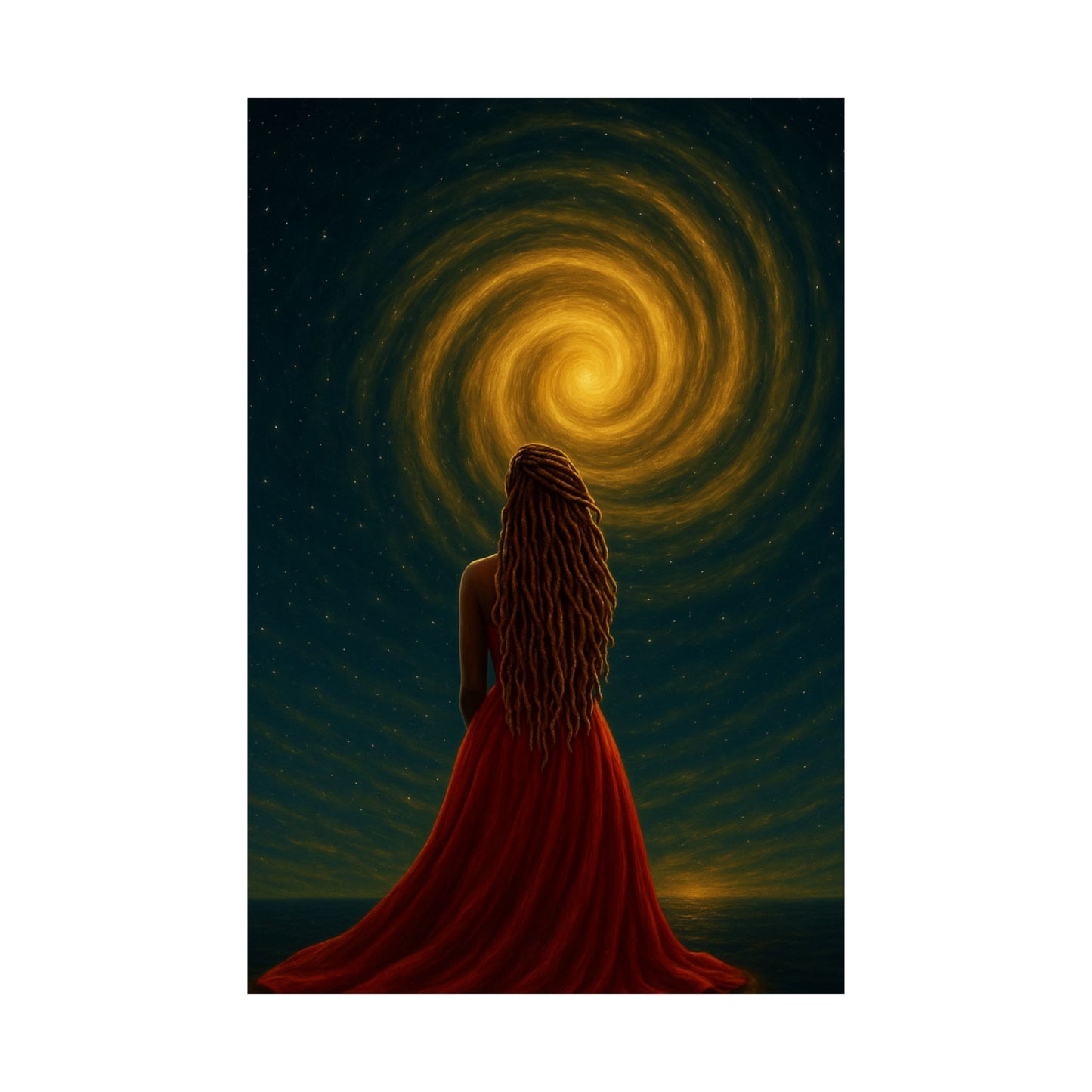 The Portal (300 GSM Print)