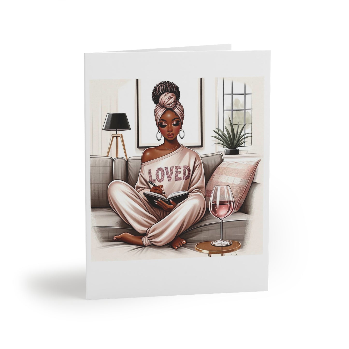 Thinking of you - Black Women Self Care Power Collection