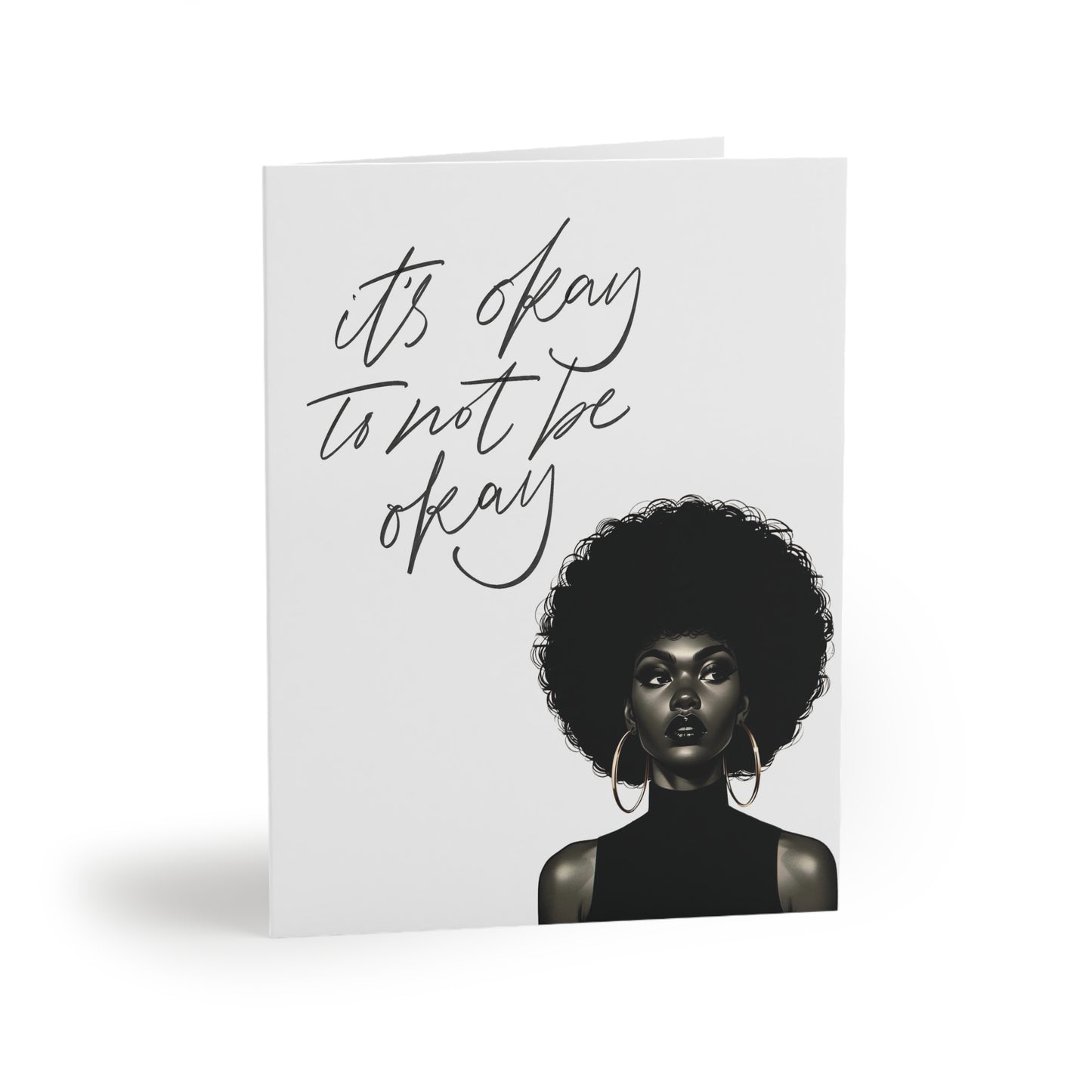 It’s okay to not be okay (Sisters Keeper Collection)