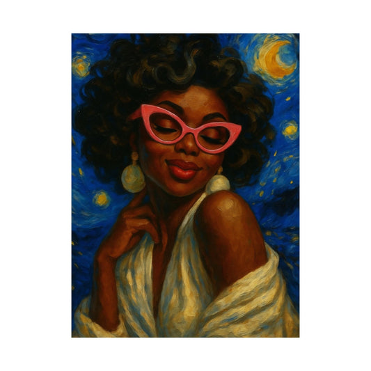 "Joy" (300gsm Satin Prints)