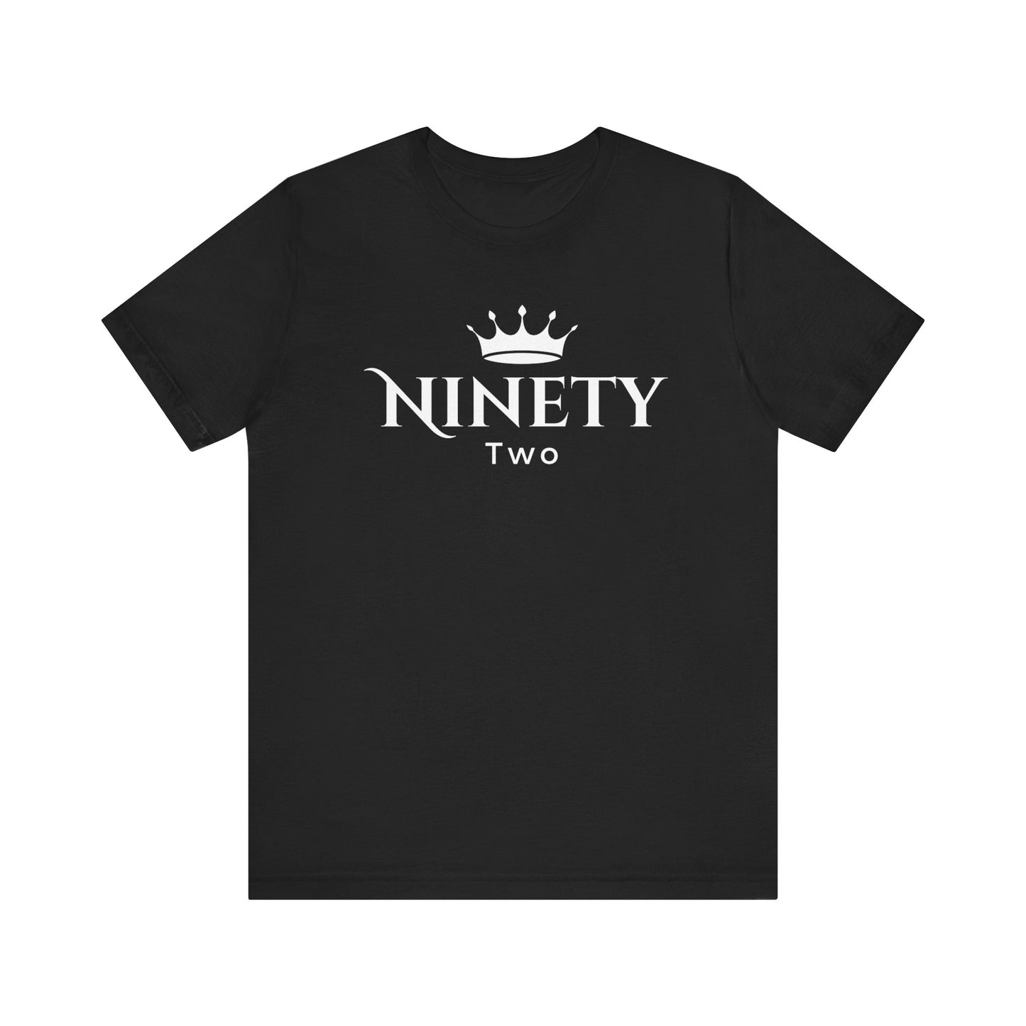 92% Jersey Short Sleeve Tee