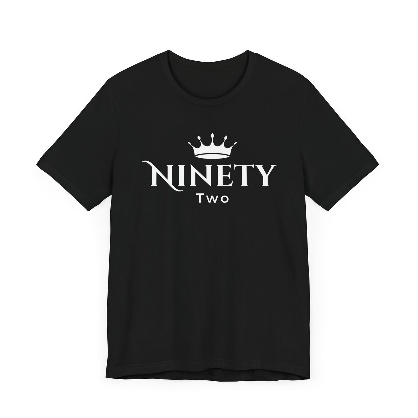 92% Jersey Short Sleeve Tee