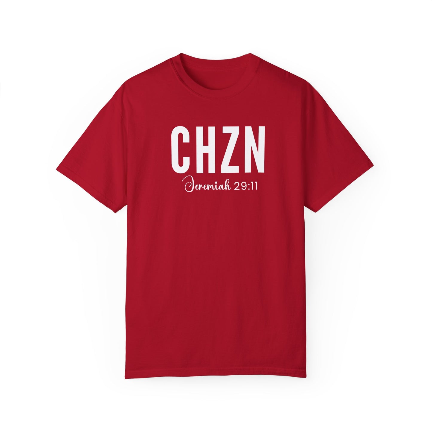 Wear the Word: Promises in Print- CHZN