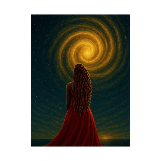 The Portal (300 GSM Print)
