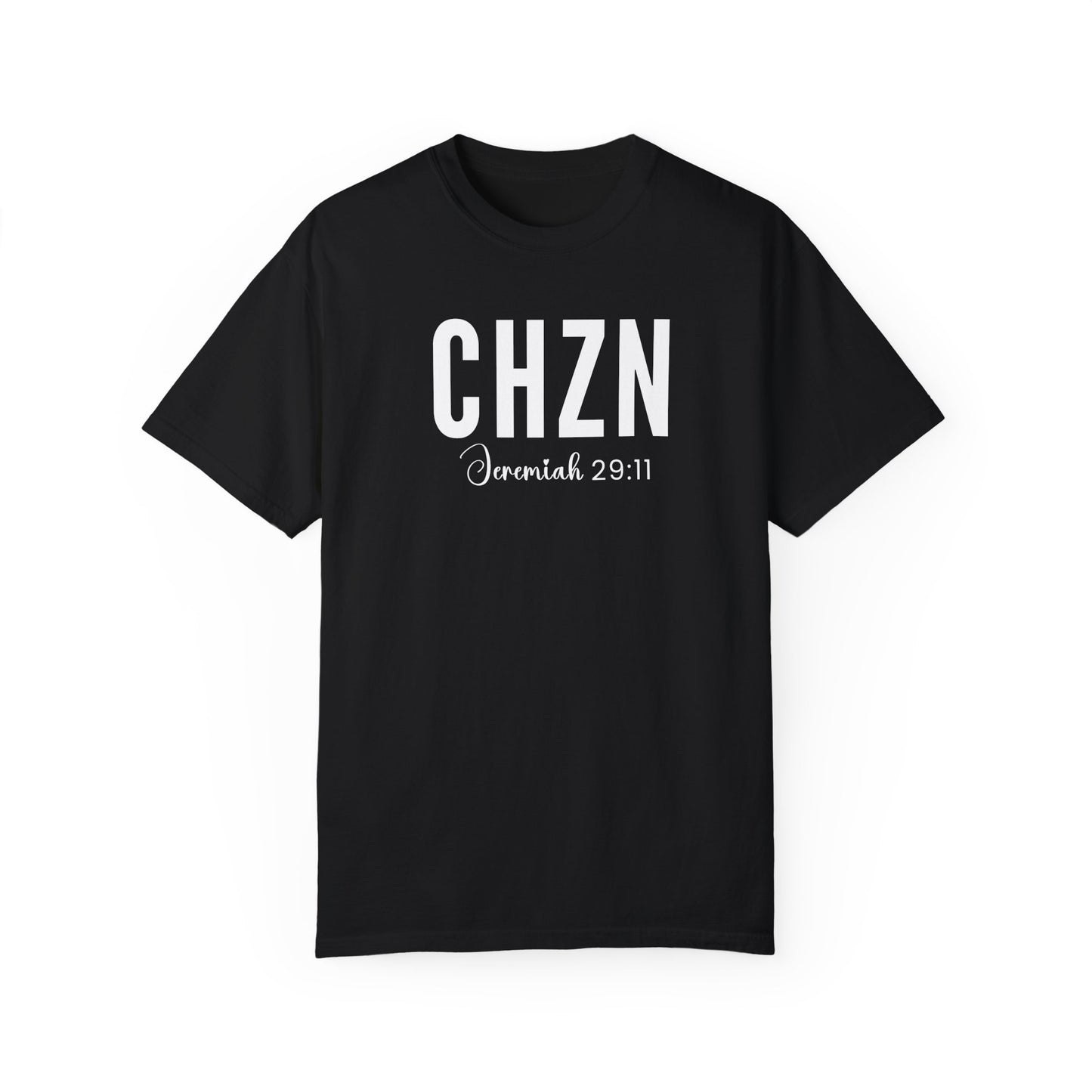 Wear the Word: Promises in Print- CHZN