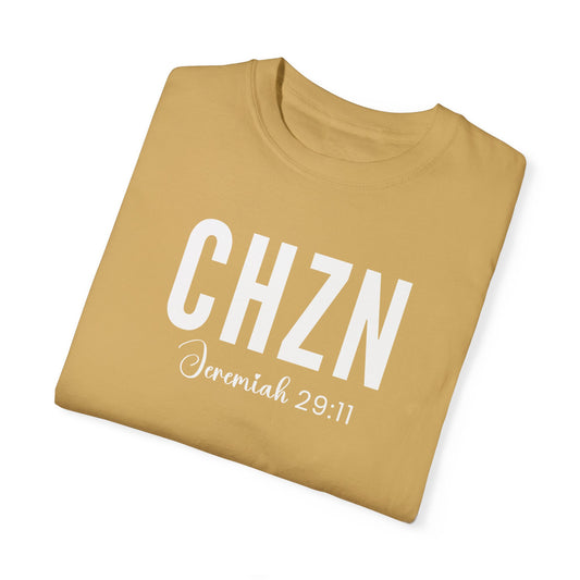 Wear the Word: Promises in Print- CHZN