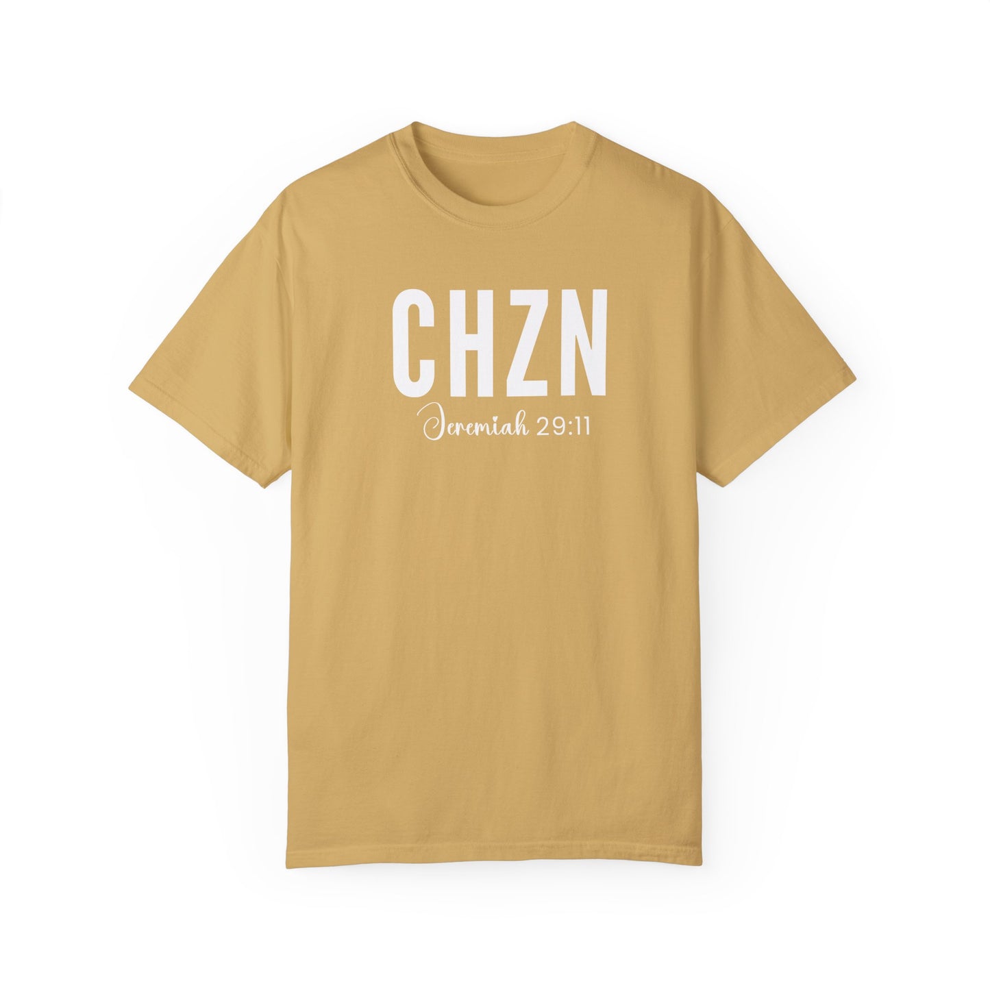 Wear the Word: Promises in Print- CHZN