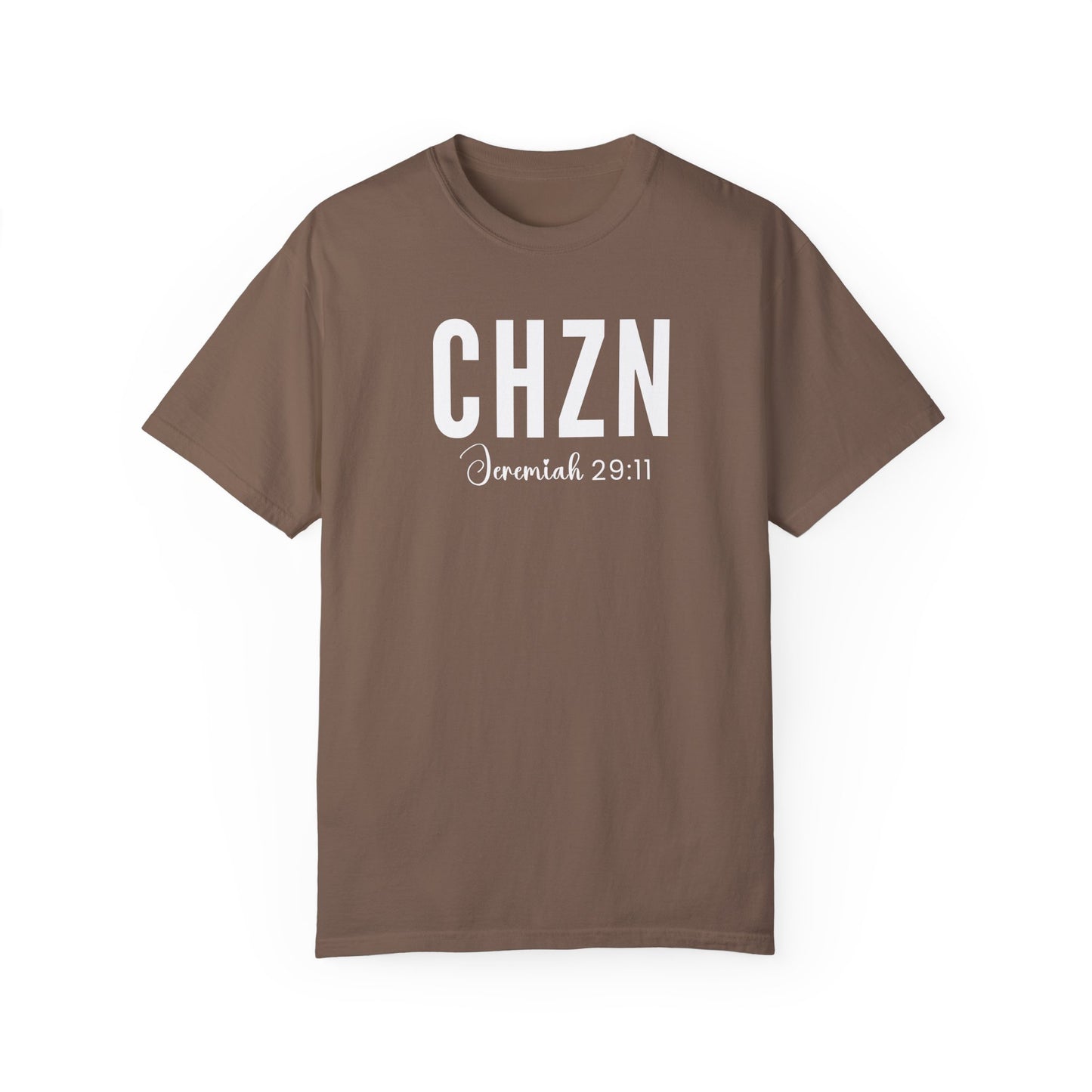 Wear the Word: Promises in Print- CHZN