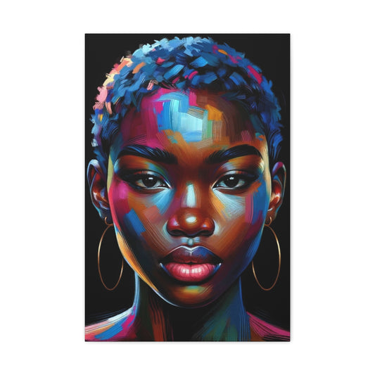 Chromatic Melanin