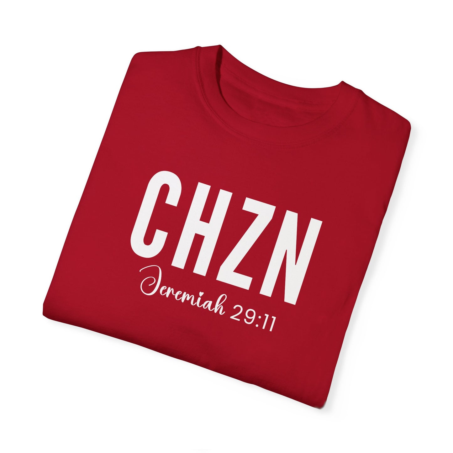 Wear the Word: Promises in Print- CHZN